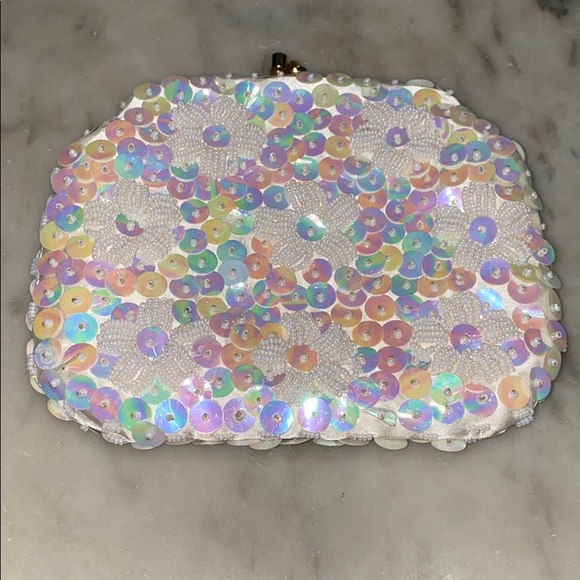 Vintage Evening Bag NOS - Picture 2 of 11